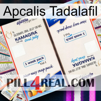 Apcalis Tadalafil kamagra1